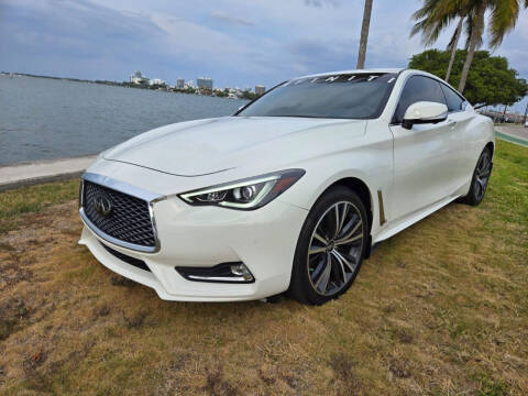 2022 Infiniti Q60 PURE AWD photo