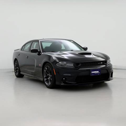 2021 Dodge Charger Scat Pack RWD photo