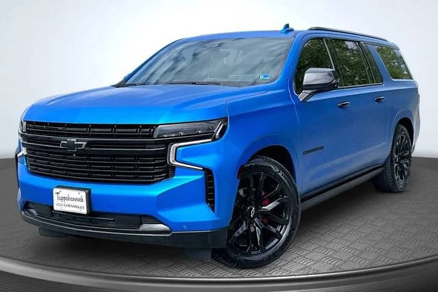 2022 Chevrolet Suburban Premier 4WD photo