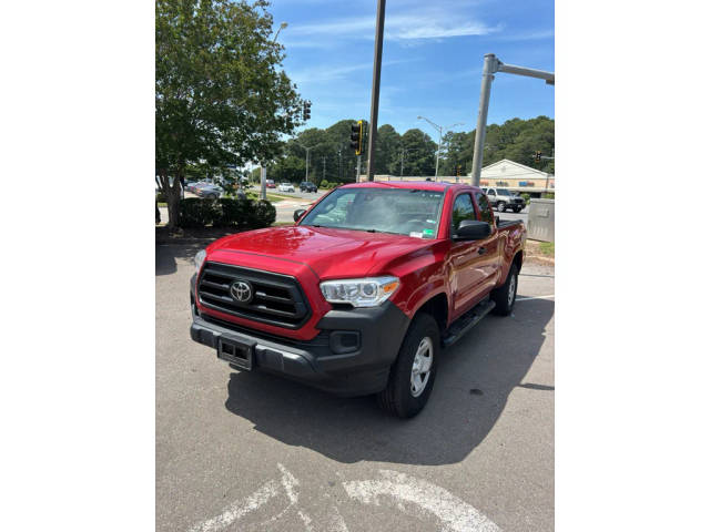 2022 Toyota Tacoma SR RWD photo