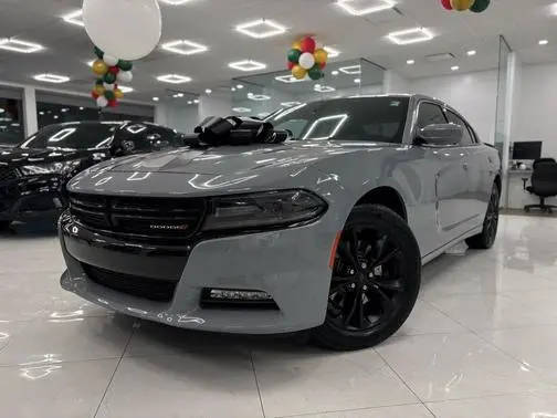 2021 Dodge Charger SXT AWD photo