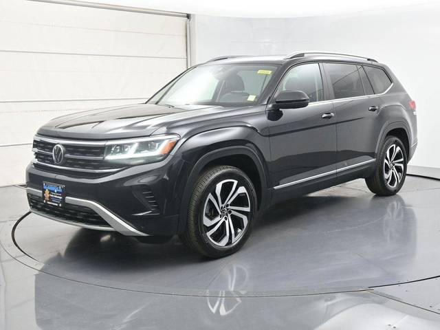 2022 Volkswagen Atlas 2.0T SEL AWD photo