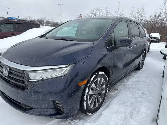 2022 Honda Odyssey EX-L FWD photo