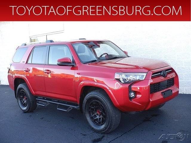 2022 Toyota 4Runner SR5 4WD photo