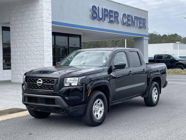 2022 Nissan Frontier S 4WD photo