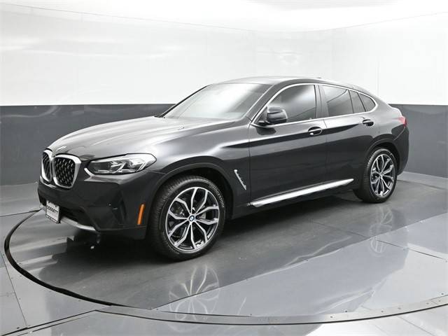 2022 BMW X4 xDrive30i AWD photo