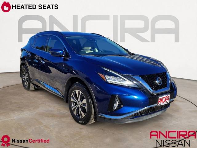 2022 Nissan Murano SV FWD photo