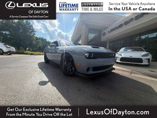 2021 Dodge Challenger SRT Hellcat RWD photo