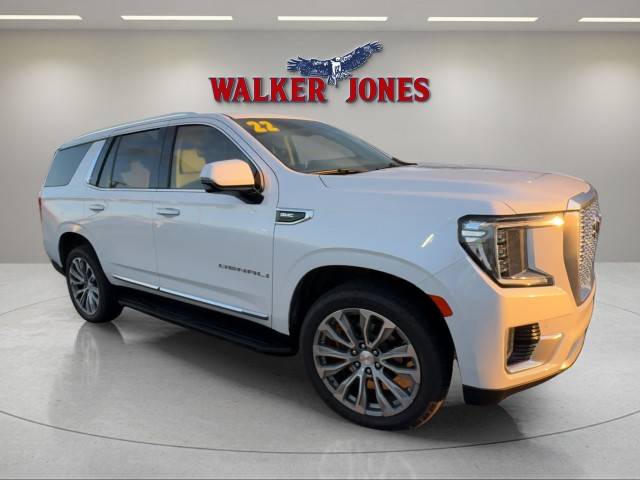 2022 GMC Yukon Denali RWD photo