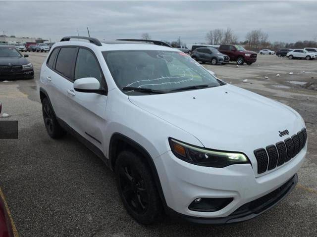 2021 Jeep Cherokee Altitude 4WD photo