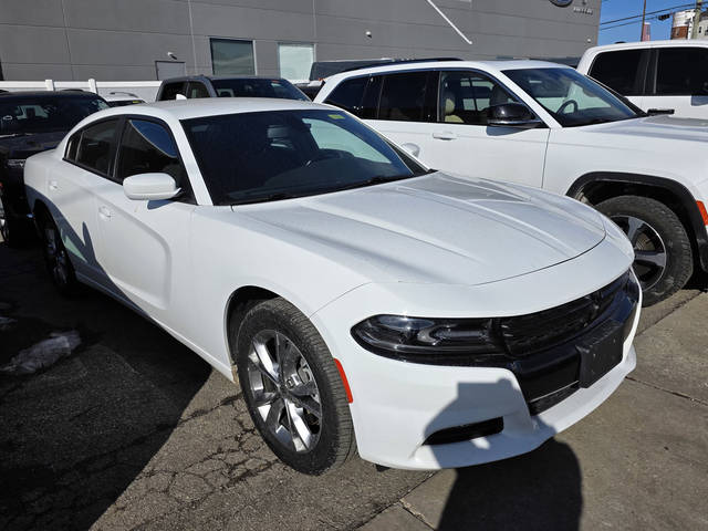 2021 Dodge Charger SXT AWD photo