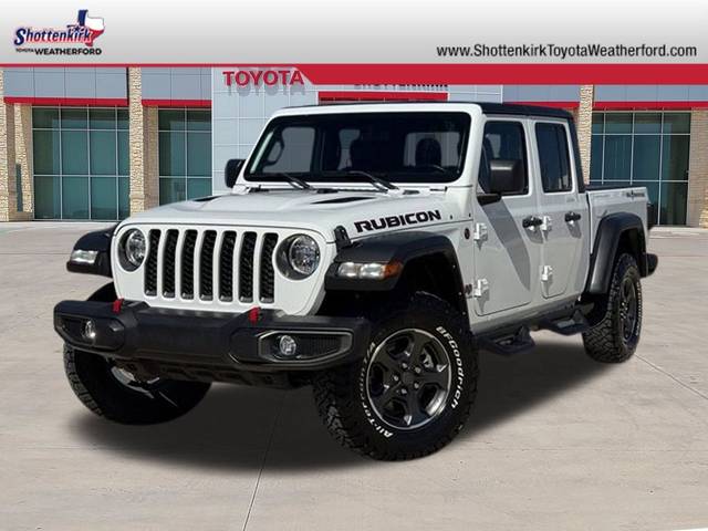 2022 Jeep Gladiator Rubicon 4WD photo