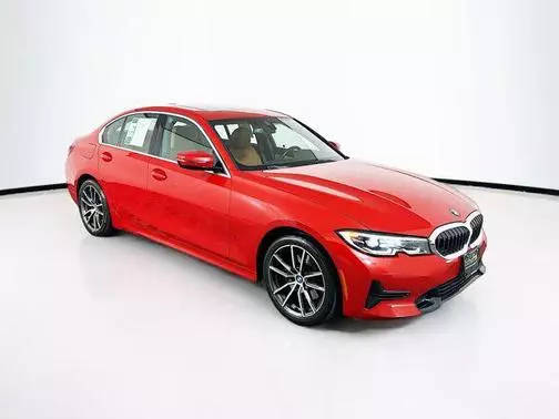 2022 BMW 3 Series 330i RWD photo