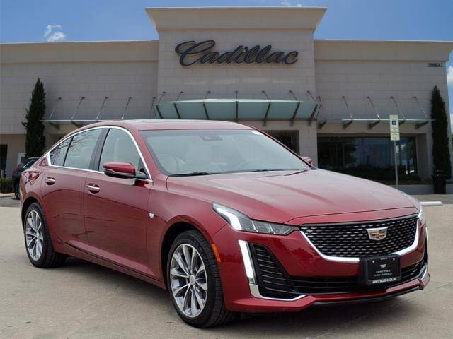 2021 Cadillac CT5 Premium Luxury RWD photo
