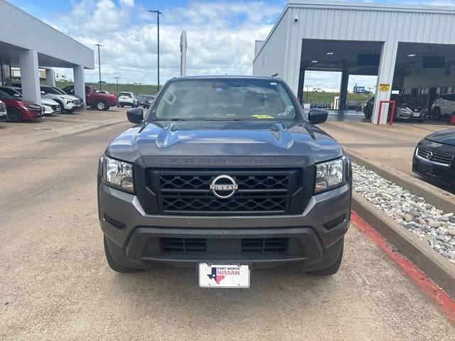 2022 Nissan Frontier S RWD photo