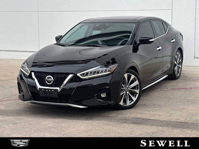 2022 Nissan Maxima Platinum FWD photo