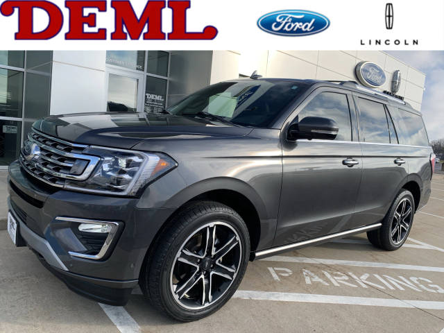 2021 Ford Expedition Limited 4WD photo