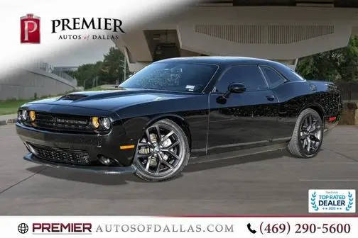 2021 Dodge Challenger GT RWD photo