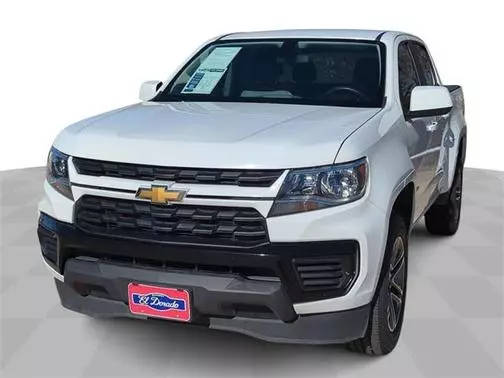 2022 Chevrolet Colorado 2WD Work Truck RWD photo