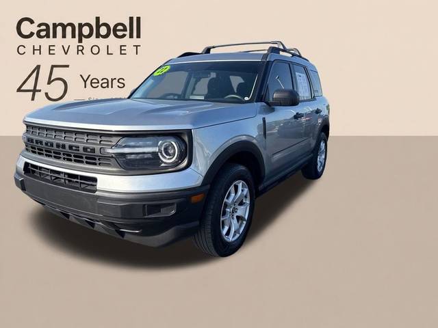 2022 Ford Bronco Sport Base 4WD photo