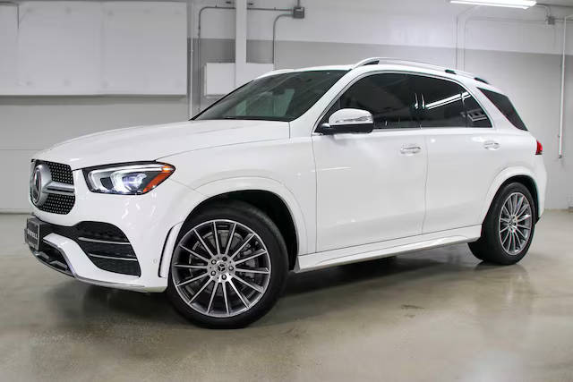 2022 Mercedes-Benz GLE-Class GLE 450 AWD photo
