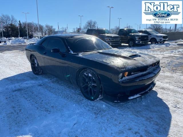 2021 Dodge Challenger GT RWD photo