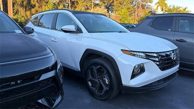 2022 Hyundai Tucson SEL Convenience AWD photo