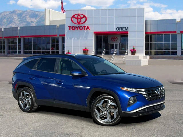 2022 Hyundai Tucson SEL FWD photo