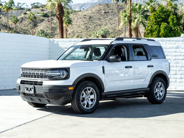 2022 Ford Bronco Sport Base 4WD photo
