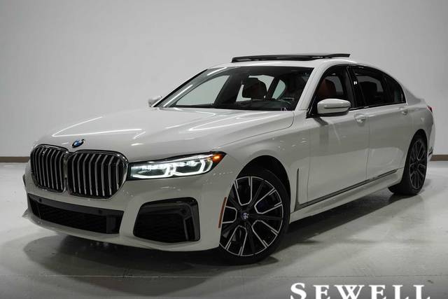 2022 BMW 7 Series 750i xDrive AWD photo