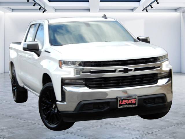 2022 Chevrolet Silverado 1500 LT 4WD photo