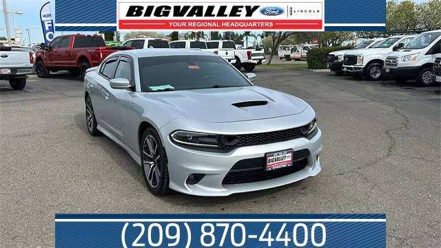 2021 Dodge Charger R/T RWD photo