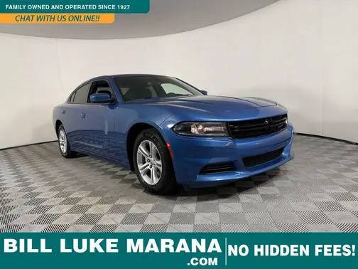 2021 Dodge Charger SXT RWD photo