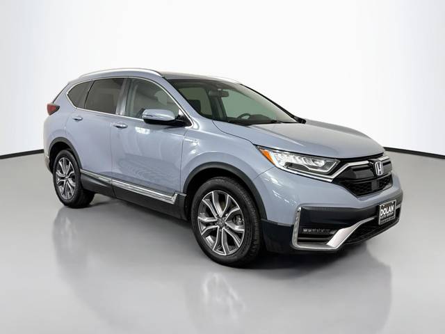 2022 Honda CR-V Touring AWD photo