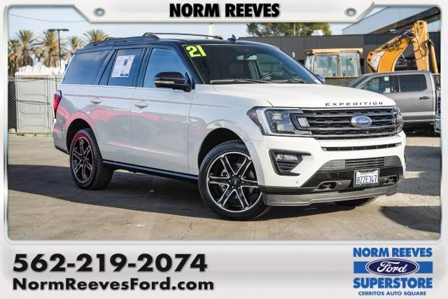 2021 Ford Expedition Limited 4WD photo