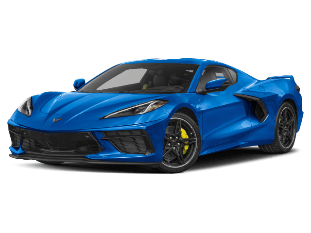 2022 Chevrolet Corvette 3LT RWD photo