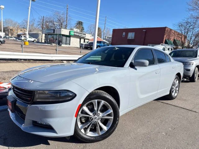 2021 Dodge Charger SXT AWD photo