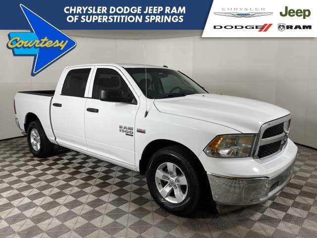 2022 Ram 1500 Tradesman RWD photo