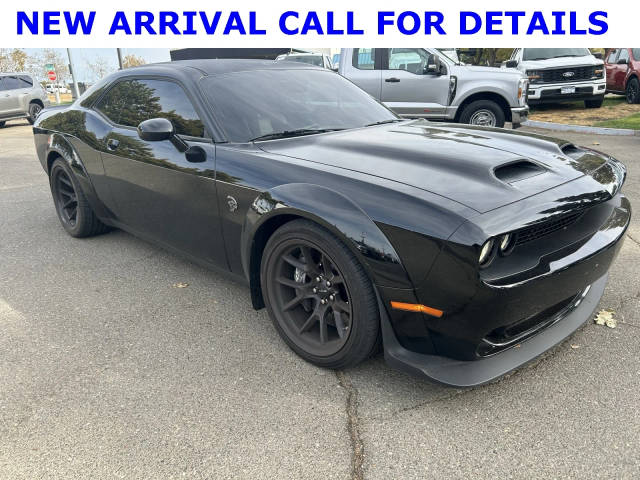 2021 Dodge Challenger SRT Hellcat Redeye Widebody RWD photo