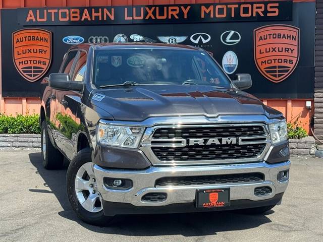 2022 Ram 1500 Big Horn RWD photo