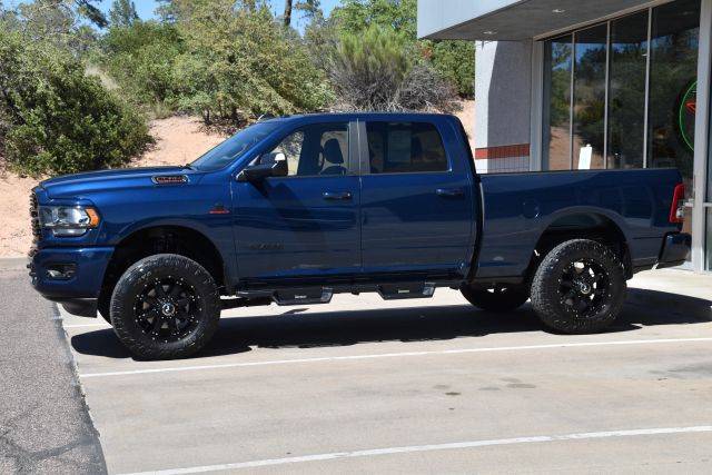 2022 Ram 2500 Big Horn 4WD photo