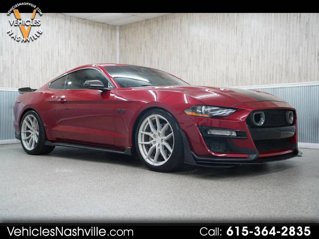 2021 Ford Mustang GT RWD photo
