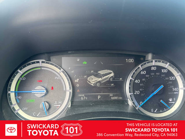 2022 Toyota Highlander Hybrid Bronze Edition FWD photo