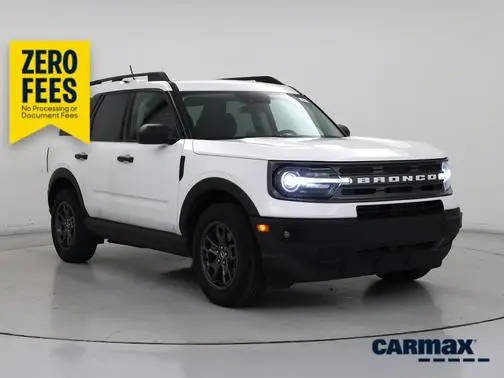 2022 Ford Bronco Sport Big Bend 4WD photo