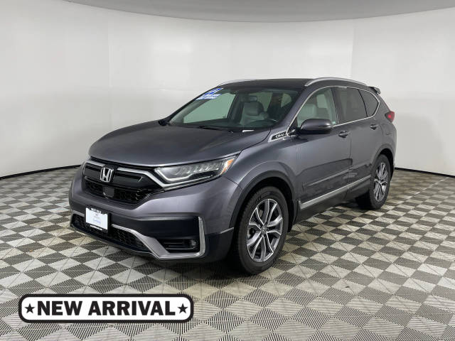 2022 Honda CR-V Touring AWD photo
