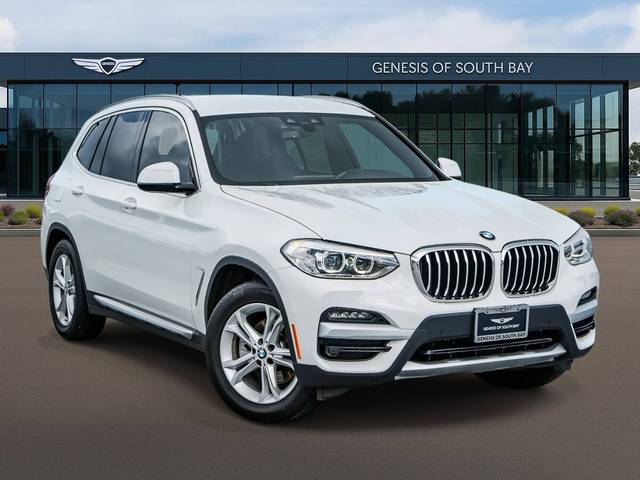 2021 BMW X3 sDrive30i RWD photo