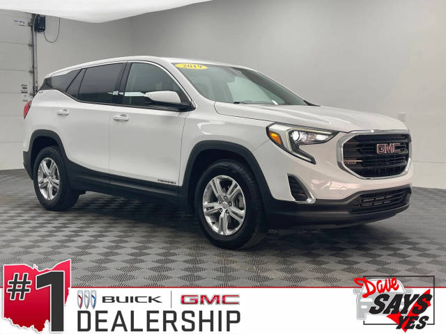 2019 GMC Terrain SLE FWD photo