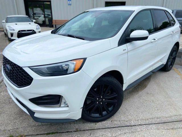 2022 Ford Edge ST-Line AWD photo