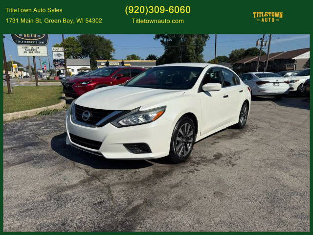 2017 Nissan Altima 2.5 SV FWD photo
