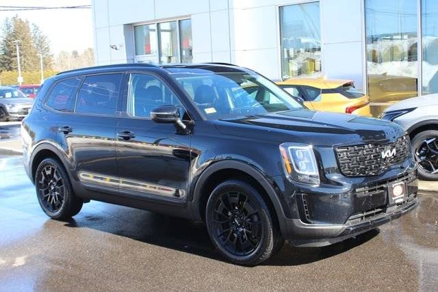 2022 Kia Telluride EX AWD photo
